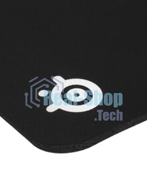 Коврик для мыши Steelseries QcK Heavy черный/рисунок 450x400x6мм