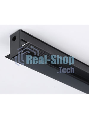 Шинопровод GL3339 BK черный IP20 48V 3000*60*46.8