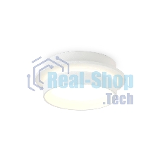 Светильник Ambrella light TN5383 SWH/FR белый песок/белый матовый GX53 IP44 D105*40