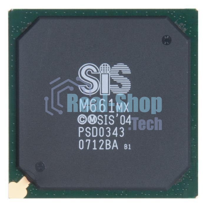Микросхема SiS M661MX, BGA