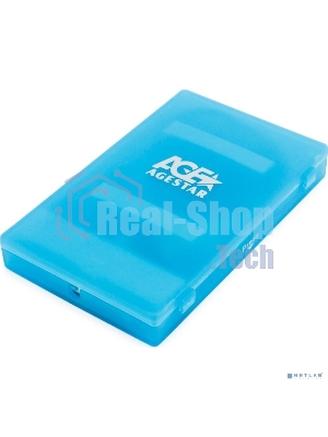 Контейнер для HDD AgeStar Внешний корпус 2.5
