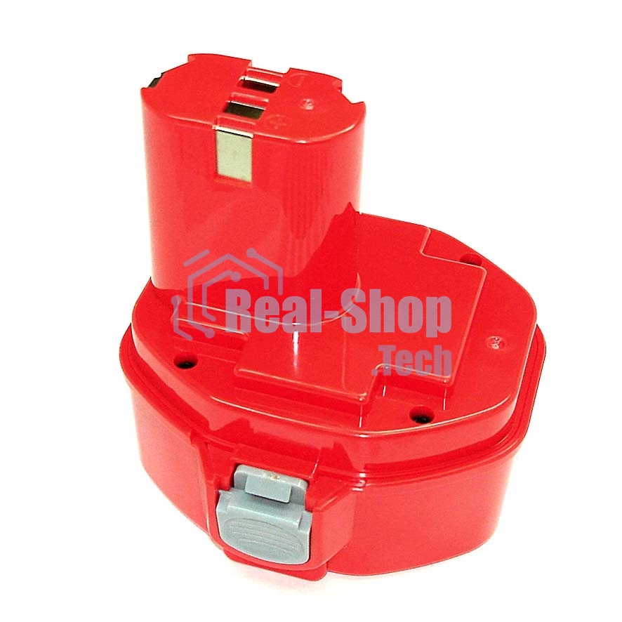 Аккумулятор для Makita (p/n: 1434, 193158-3, 1433), 1.5Ah 14.4V Ni-Cd
