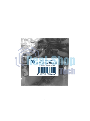 Чип NVPrint для Panasonic (KX-FAT410A) (20 шт) KX-MB1500/1520 (2.5K) совместимый