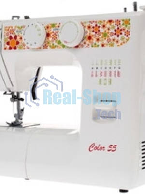 Швейная машина Janome Color 55 белый