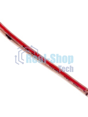 Акустический кабель Cablexpert CC-TC2x0,75-10M, прозрачный, 10 м, бухта