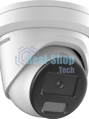 Камера видеонаблюдения IP Hikvision DS-2CD2387G2H-LIU(2.8mm) 2.8-2.8мм цв.