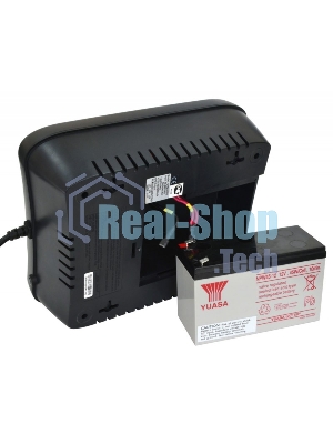 Источник бесперебойного питания Powercom Spider SPD-850U 510Вт 850ВА черный