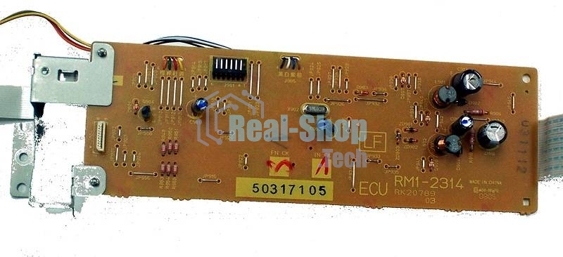 Плата питания HP LJ 1018/1020 (RM1-2314/RM1-3412)