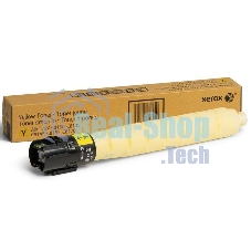 Картридж лазерный Xerox AltaLink C8145/8155/8170 желтый (006R01761)