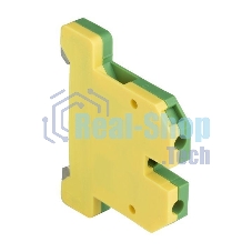 Колодка клеммная EK-4/32 JXB земля EKF plc-ek-4/32
