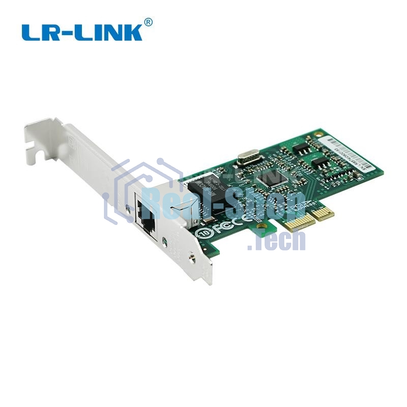 Сетевой адаптер LR-LINK LREC9201CT PCIE 10/100/1000MBPS