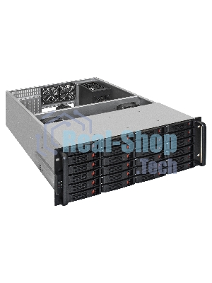 Серверный корпус ExeGate EX293581RUS Pro 4U660-HS24 (RM 19