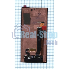 Дисплей для Samsung Galaxy Note 20 Ultra SM-N985F/DS черный
