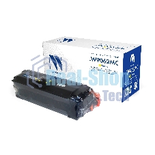 Картридж лазерный NVPrint совместимый NV-W9062MC Yellow для HP Color LaserJet E55040/E57540 (12200k)