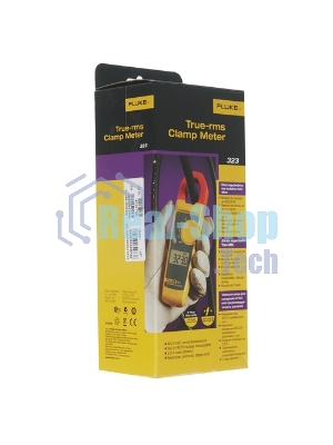 Токоизмерительные клещи Fluke 323/CN