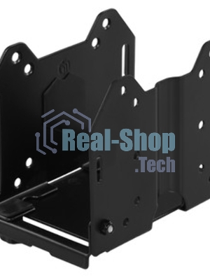 Кронштейн ONKRON A2N для mini PC, черный