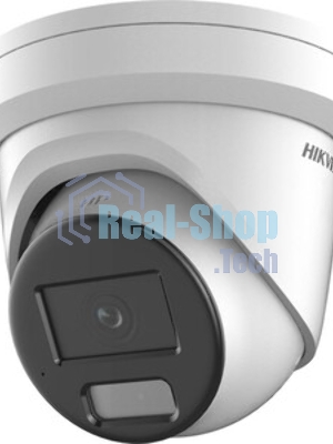 Камера видеонаблюдения IP Hikvision DS-2CD2387G2H-LIU(2.8mm) 2.8-2.8мм цв.