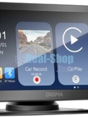 Автомобильный монитор Digma Smart Play 1200 Dual 8.9