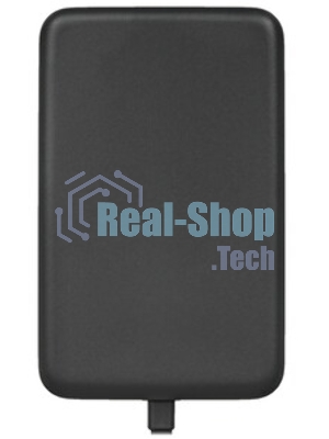 Портативный аккумулятор с кабелем Xiaomi 33W Magnetic Power Bank 10000mAh (Integrated Cable) Gray (BHR9823GL)