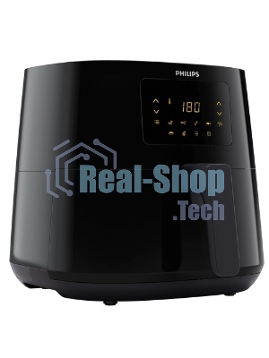 Аэрогриль Philips HD9270/00 белый, 2000 Вт, 6.2 л, сенсор, 7 программ