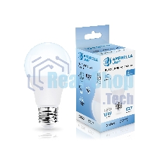 Лампа светодиодная 601506 LED A60 15W IC E27 6400K 175-265V