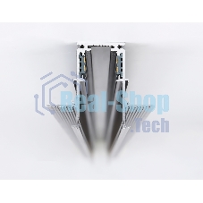 Шинопровод GL3339 BK черный IP20 48V 3000*60*46.8