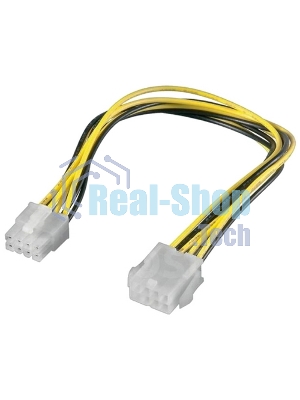 Кабель 25CRI-300307-B0R CABLE POWER #18 300 мм