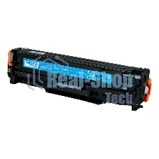 Картридж лазерный Sakura CE411A для HP Laserjet Pro 400 Color M451DN/M451DW/451NW/MFP M475DW/M475DN, Laserjet 300 color MFP M375NW, синий, 2600 к.