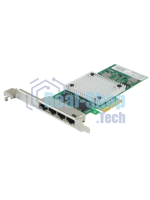 Сетевой адаптер PCIE 1Gb QUAD PORT LREC9714HT LR-LINK