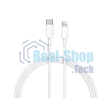 Кабель Xiaomi Mi cable Type-C to Lightning 1m