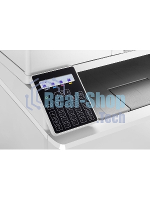 МФУ лазерное HP Color LaserJet Pro M183fw (7KW56A), A4, цветной, печ. до 16 стр/мин., скан. до 15 стр/мин. (ч/б) 8 стр/мин. (цвет), 600 x 600 dpi (печать) 1200x1200dpi (скан.), USB, RJ-45, Wi-Fi, Air Print, Mopria