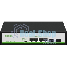 Коммутатор Tiandy TC-P3S06 H/0402/AT/60