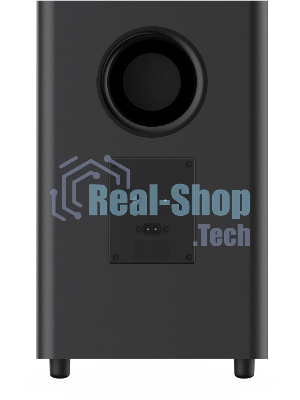 Саундбар Hisense HT SATURN 4.1.2 720Вт+240Вт черный