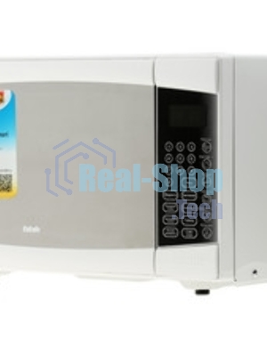 Микроволновая печь BBK 23MWS-915S/W белый, 23 л, 900 Вт, переключатели - сенсор
