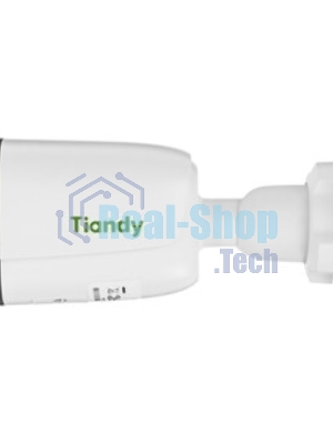 Камера видеонаблюдения IP Tiandy TC-C35WS 3ERA-28 2.8-2.8мм цв.