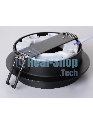 Светильник Ambrella light TN5241 BK черный GX53 D110*42