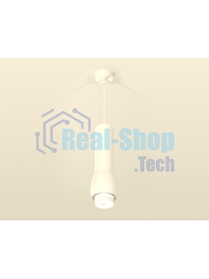 Светильник Ambrella Light XP1141012 SWH/FR белый песок/белый матовый MR16 GU5.3 (A2310, C7455, A2011, C1141, N7141)