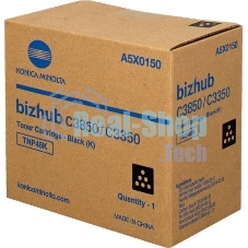 Тонер-картридж Konica-Minolta bizhub C3350/C3850 черный TNP-48K
