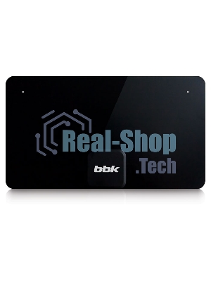 Антенна телевизионная BBK DA04 пассивная