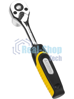 Биты и торцовые головки с трещоткой и воротком 39шт STAYER PROFI 25135-H39