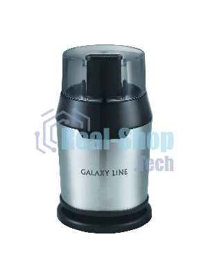 Кофемолка электрическая Galaxy Line GL 0906, черный, роторная, 200 Вт