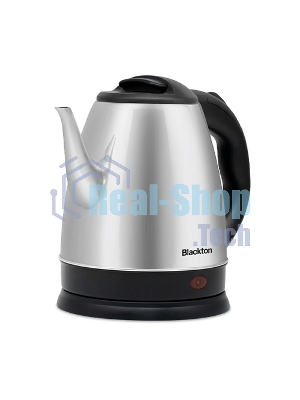 Чайник электрический Blackton Bt KT1802S сталь/черный