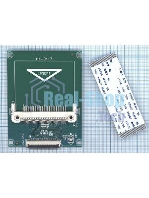 Переходник ZIF 1.8 на CF