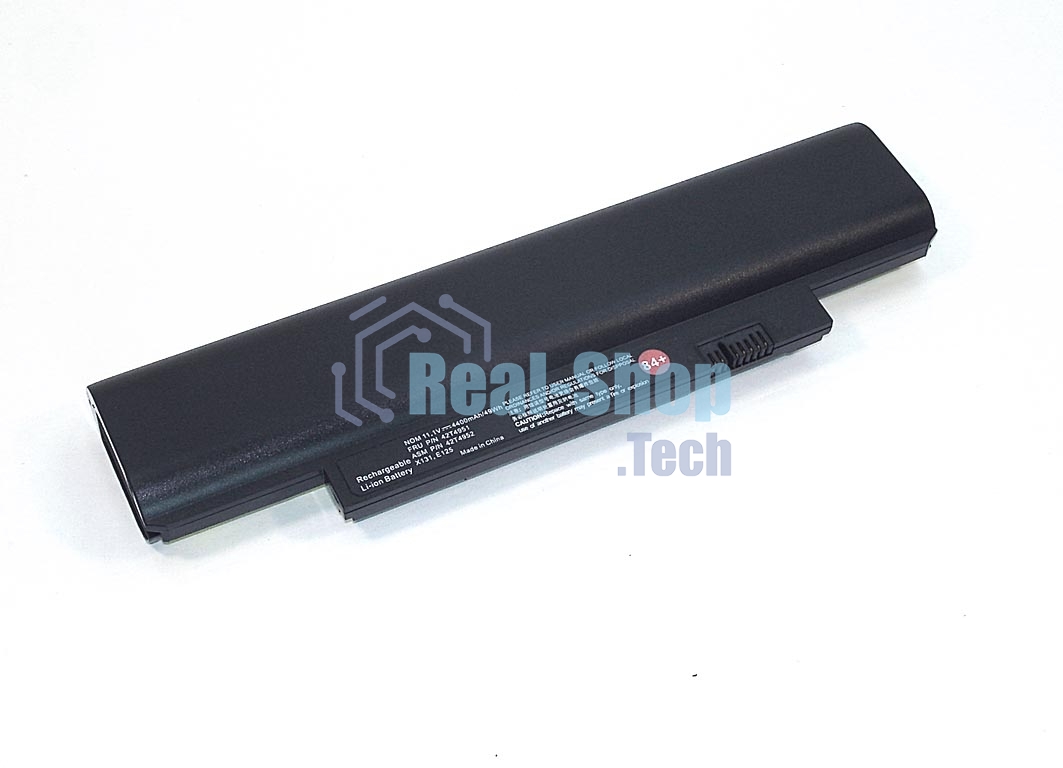 Аккумуляторная батарея для ноутбука Lenovo ThinkPad E325 11.1V 5200mAh OEM черный