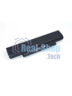 Аккумуляторная батарея для ноутбука Lenovo ThinkPad E325 11.1V 5200mAh OEM черный