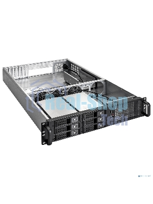 Серверная платформа ExeGate EX294284RUS Pro 2U660-HS06 (RM 19