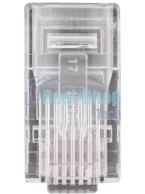 Джек комп. Rexant 8P-8C cat.5е