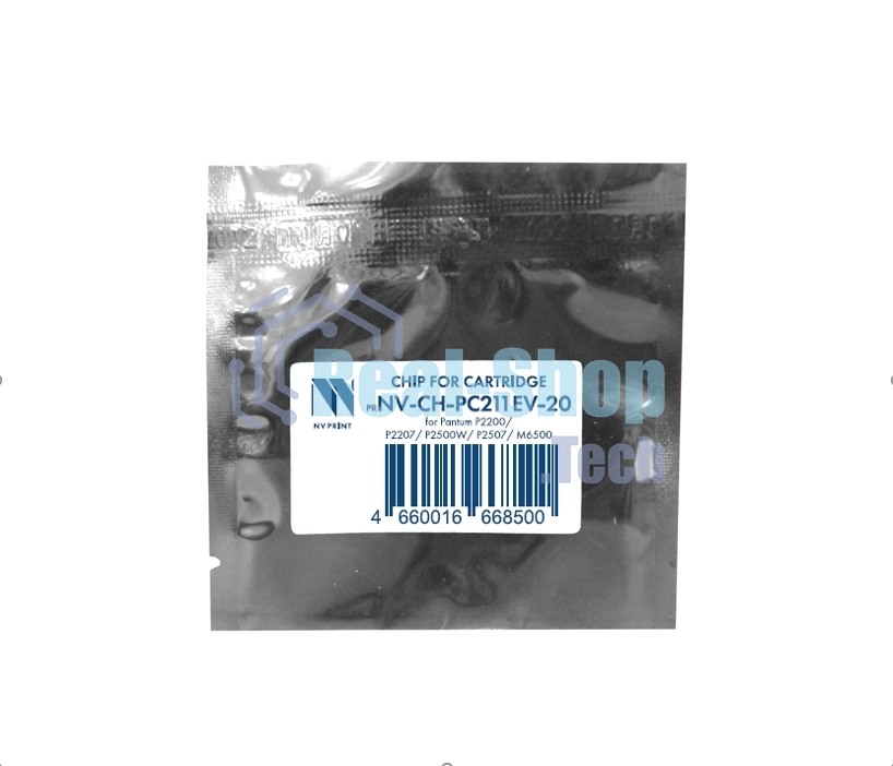 Чип NVPrint для Pantum (PC-211EV) P2200/P2207/P2500W/P2507/M6500 1.6K совместимый