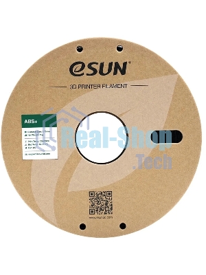 Пластик для принтера 3D Esun ABS+175B1P1 ABS+ 1кг L1.75м 1цв.