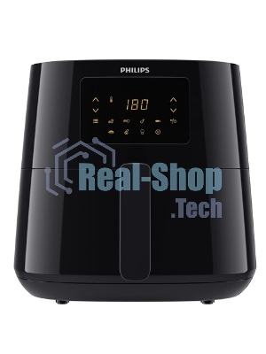 Аэрогриль Philips HD9270/00 белый, 2000 Вт, 6.2 л, сенсор, 7 программ
